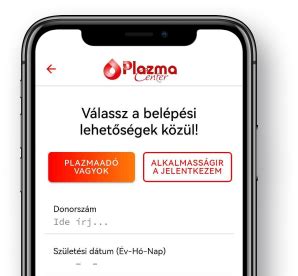 plazma center időpontfoglalás